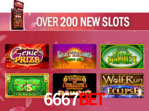 APP oficial da 6667bet para mobile